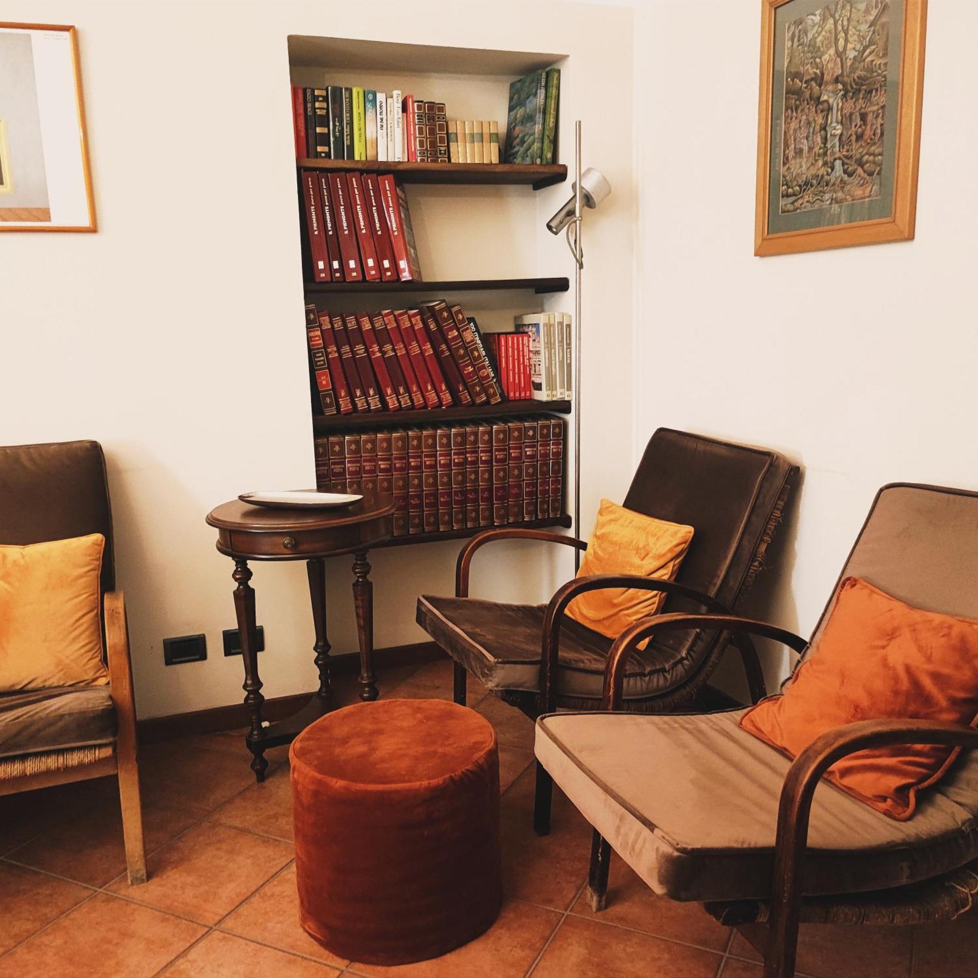 Pane&Burro Apartment Vercelli Exterior photo