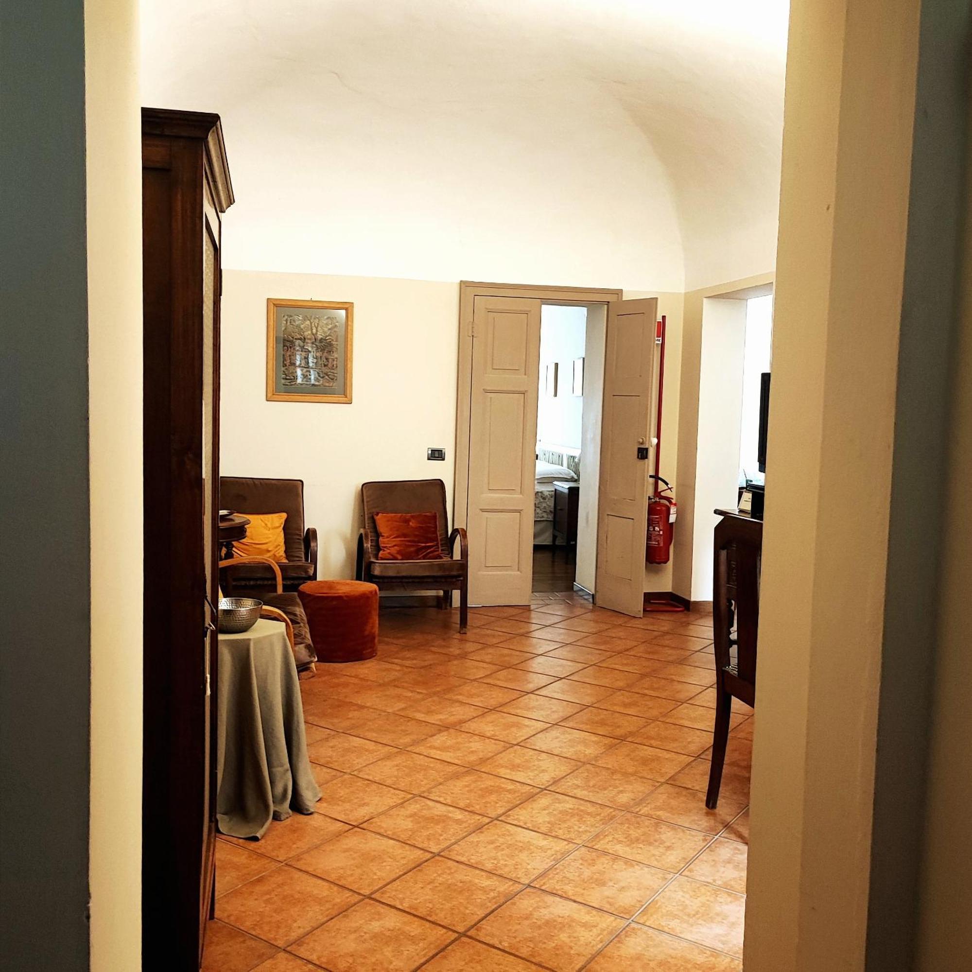 Pane&Burro Apartment Vercelli Exterior photo