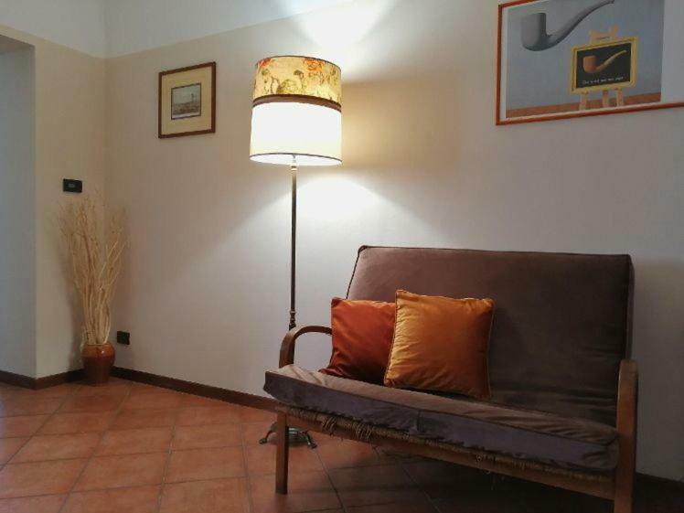 Pane&Burro Apartment Vercelli Exterior photo
